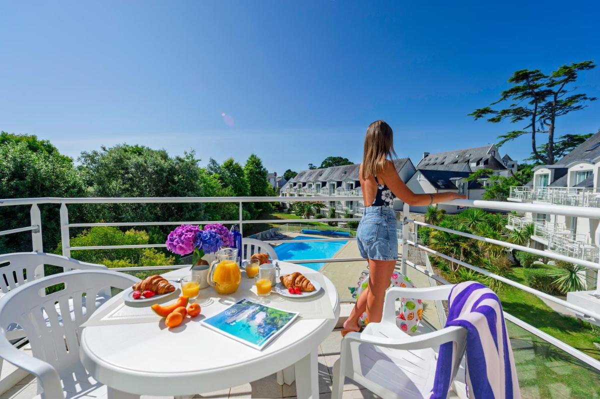 Résidence Goélia Le Domaine des Glénan - Housity