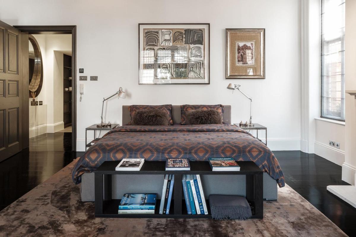 Luxury Suite in Cadogan Square I - Housity