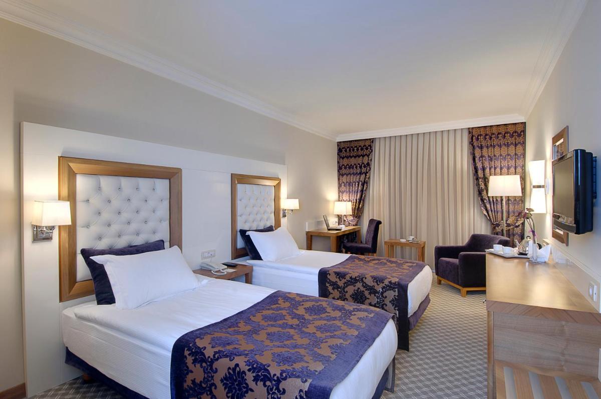 Suitetrails - Tugcu Hotel Select
