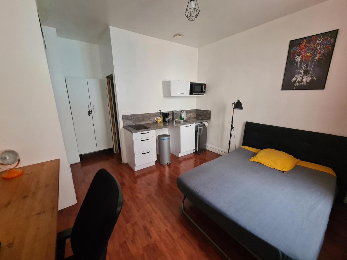 Studio Webb 25m2 - Hizvo