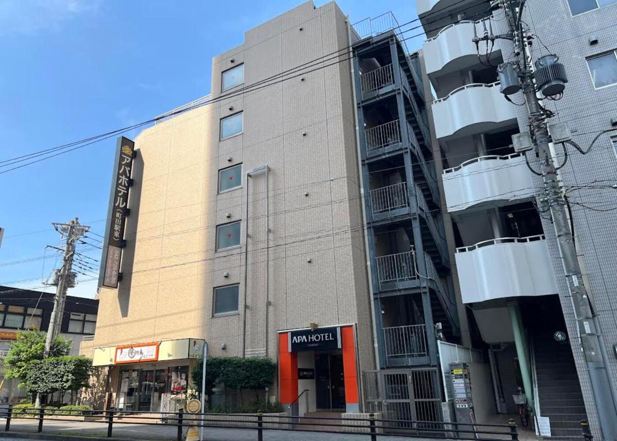 APA Hotel Machidaeki-Higashi - Housity