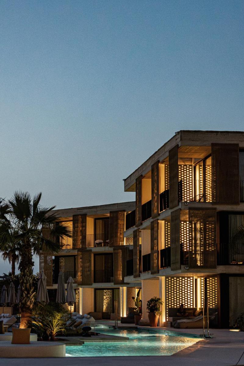 Piscina en o cerca de Bonito Ibiza by O Beach - New Opening 2025