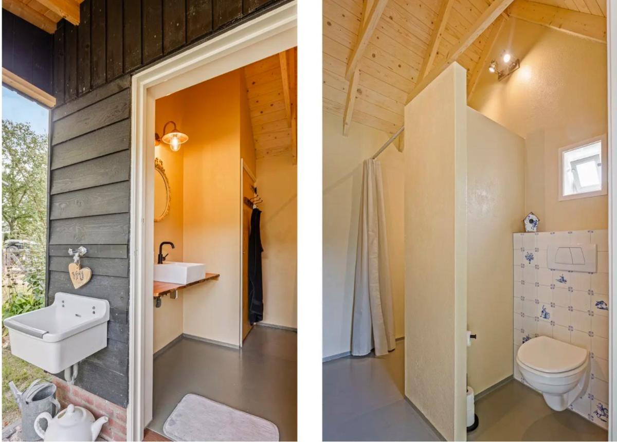 Tiny house, pipowagen onder de kastanje - Housity