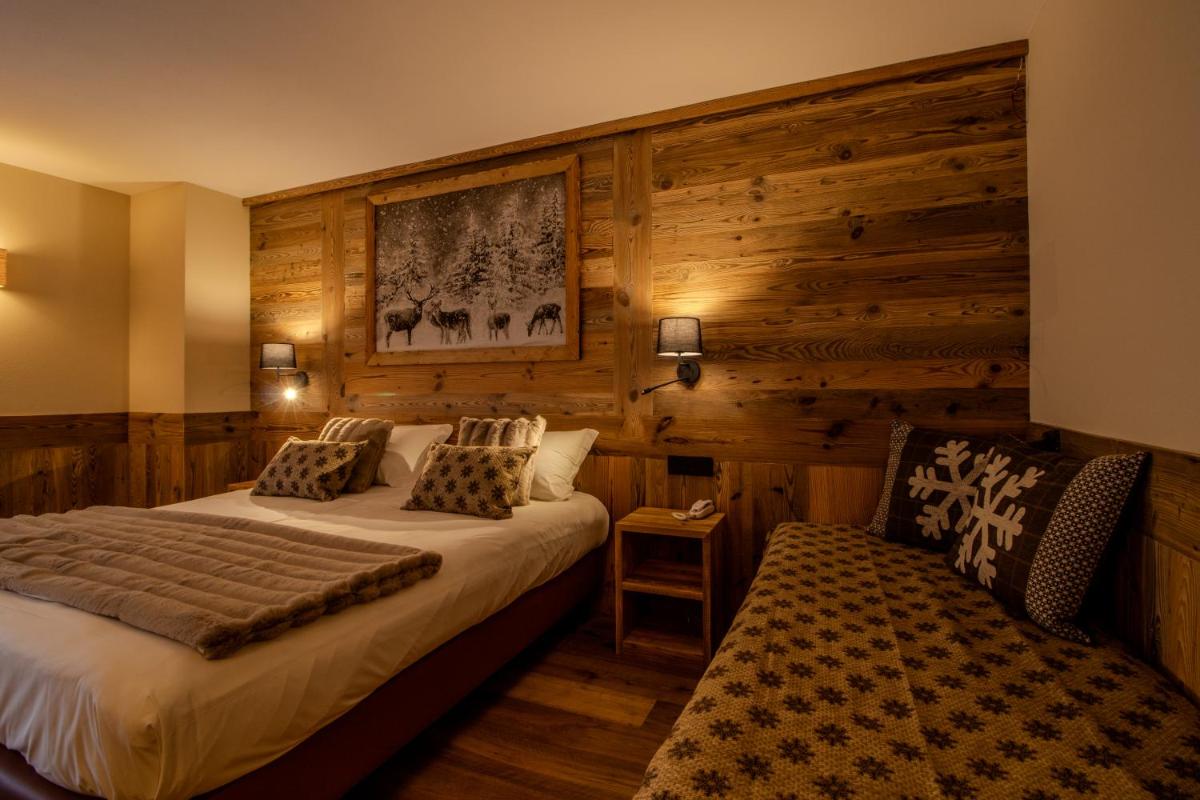 Hotel De Champoluc - Housity