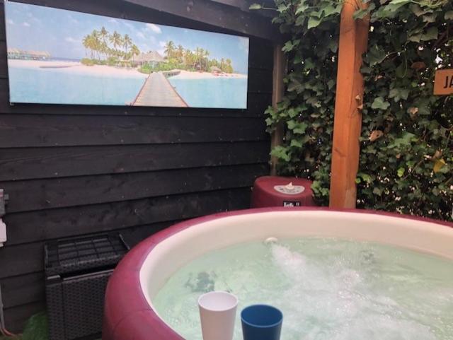 Luxe WELLNESS apartments Apeldoorn with JACUZZI and SAUNA - Housity