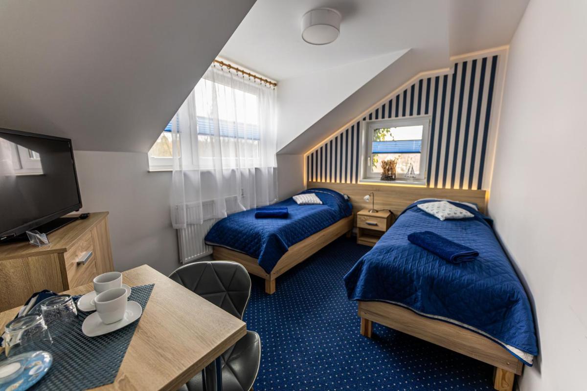 Dom Wypoczynkowy ANNA - pobyty również B&B - Housity