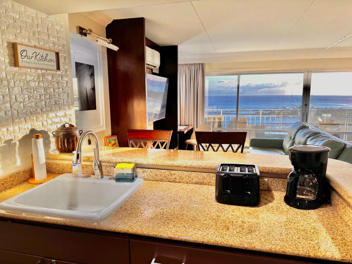 Waikiki Beach Experience! Luxury OceanView Suite! - Hizvo