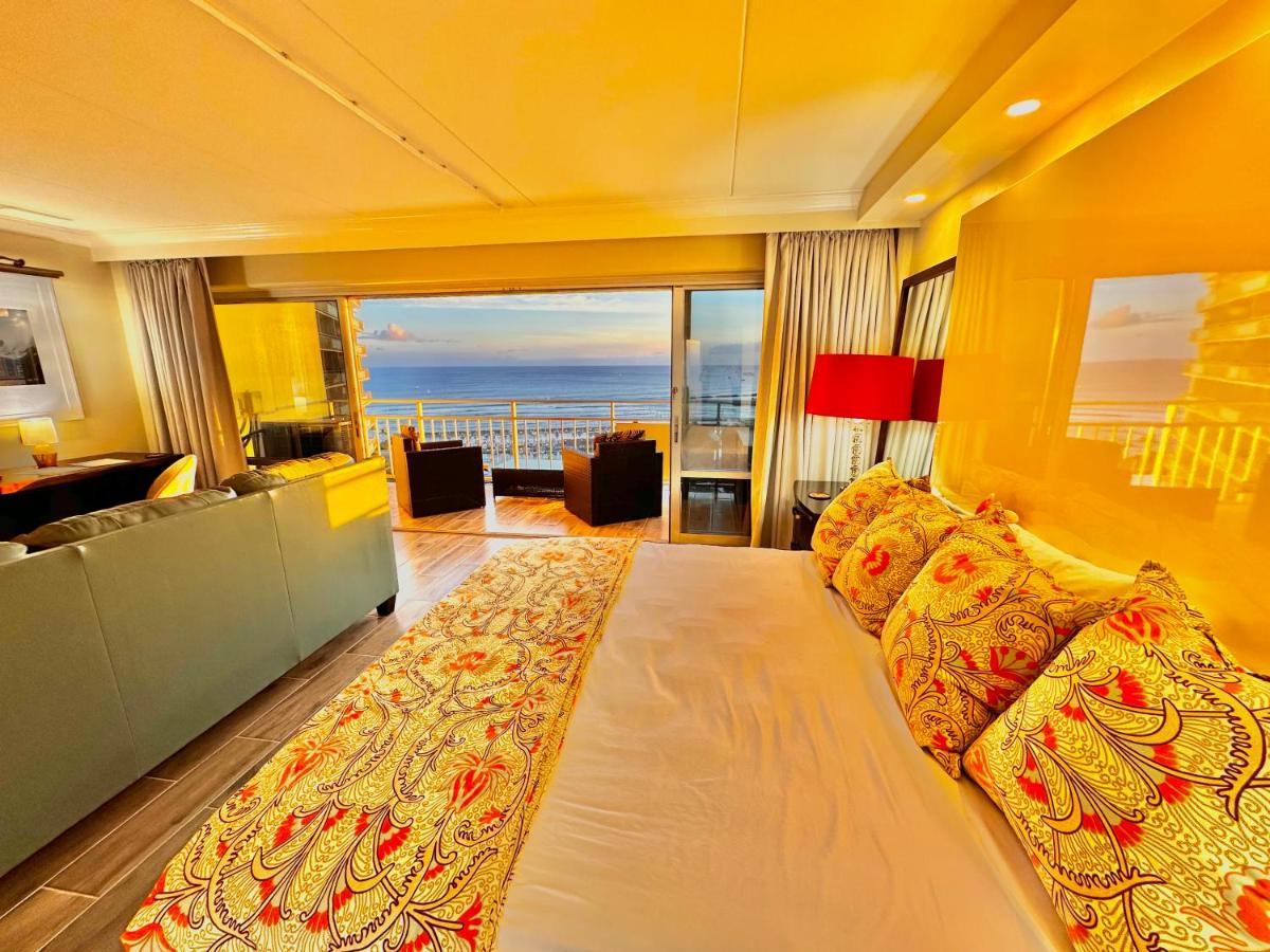Waikiki Beach Experience! Luxury OceanView Suite! - Hizvo