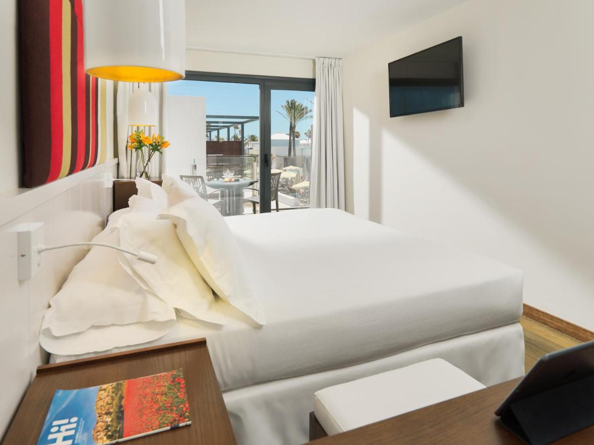 Cama o camas de una habitación en H10 Ocean Dreams Hotel Boutique - Adults Only