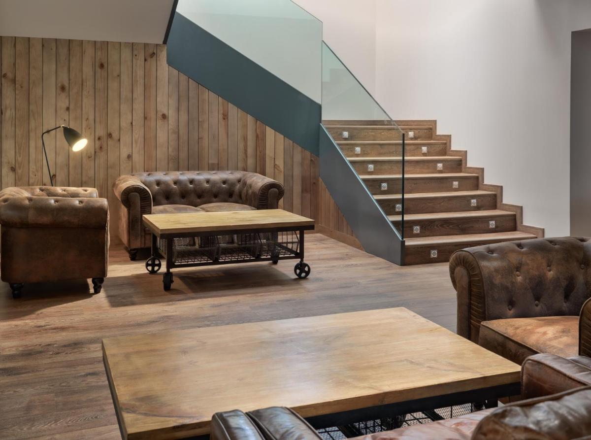 Zona de estar de H10 Ocean Dreams Hotel Boutique - Adults Only