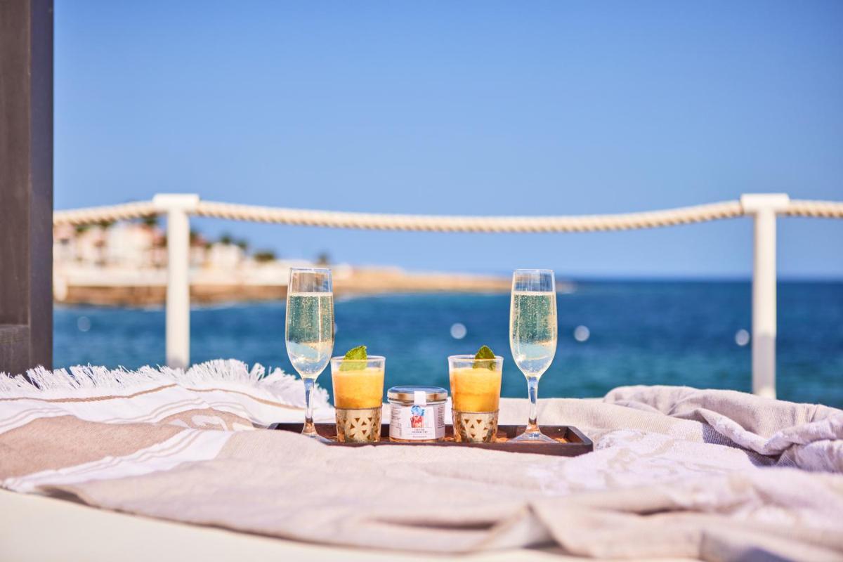 Bebidas en AluaSoul Menorca - Adults Only