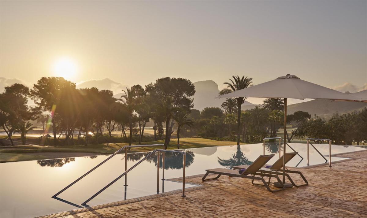 Piscina en o cerca de Grand Hyatt La Manga Club Golf & Spa