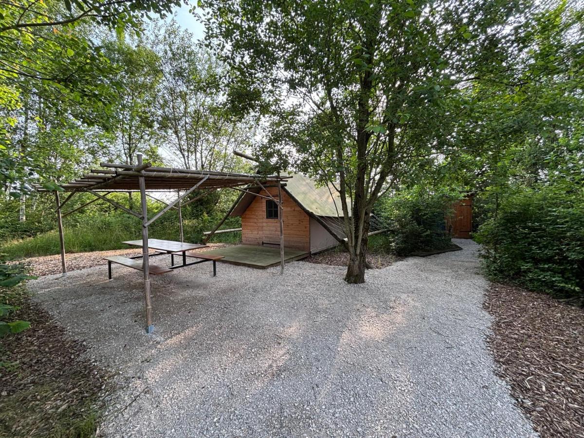 Camp du Père Castor - Housity