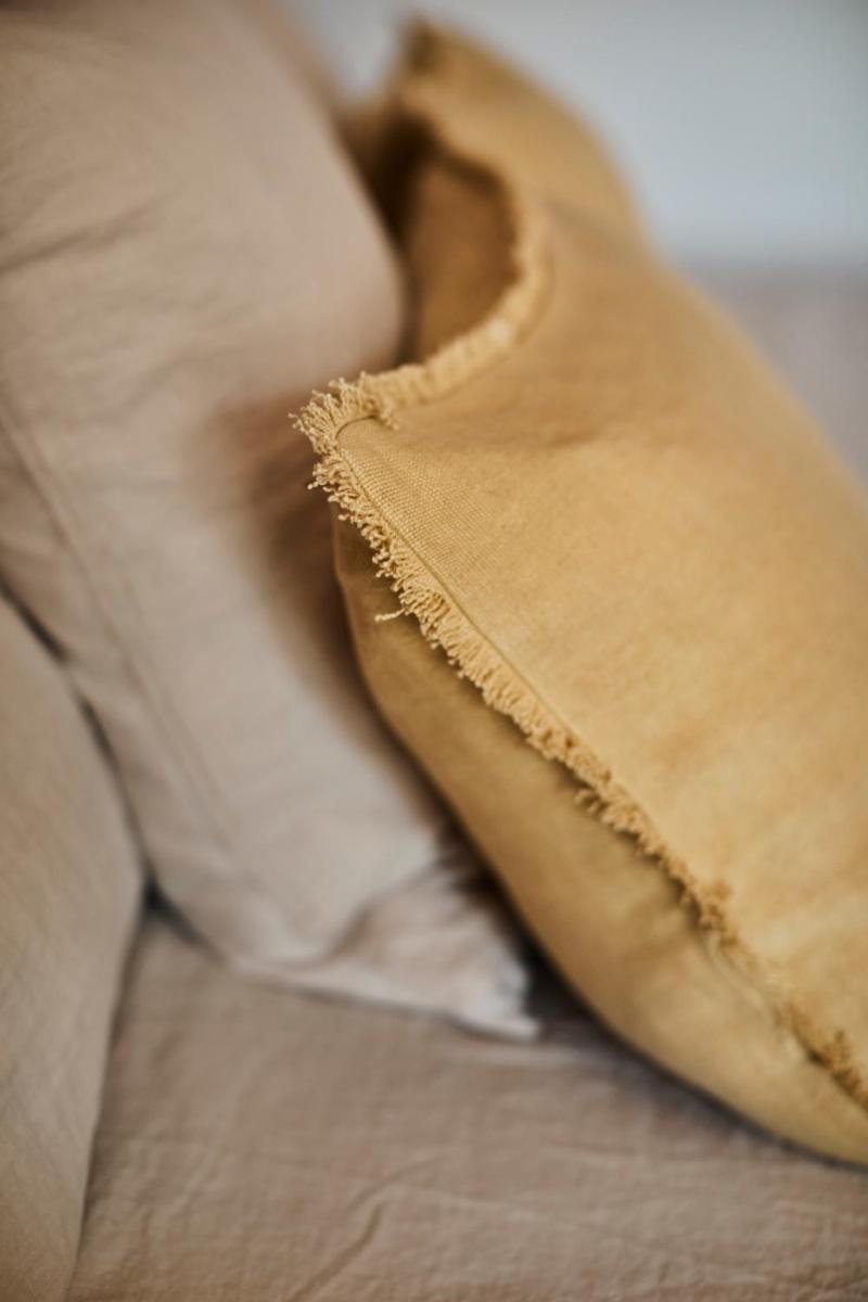 Cama o camas de una habitación en La Garriga de Castelladral