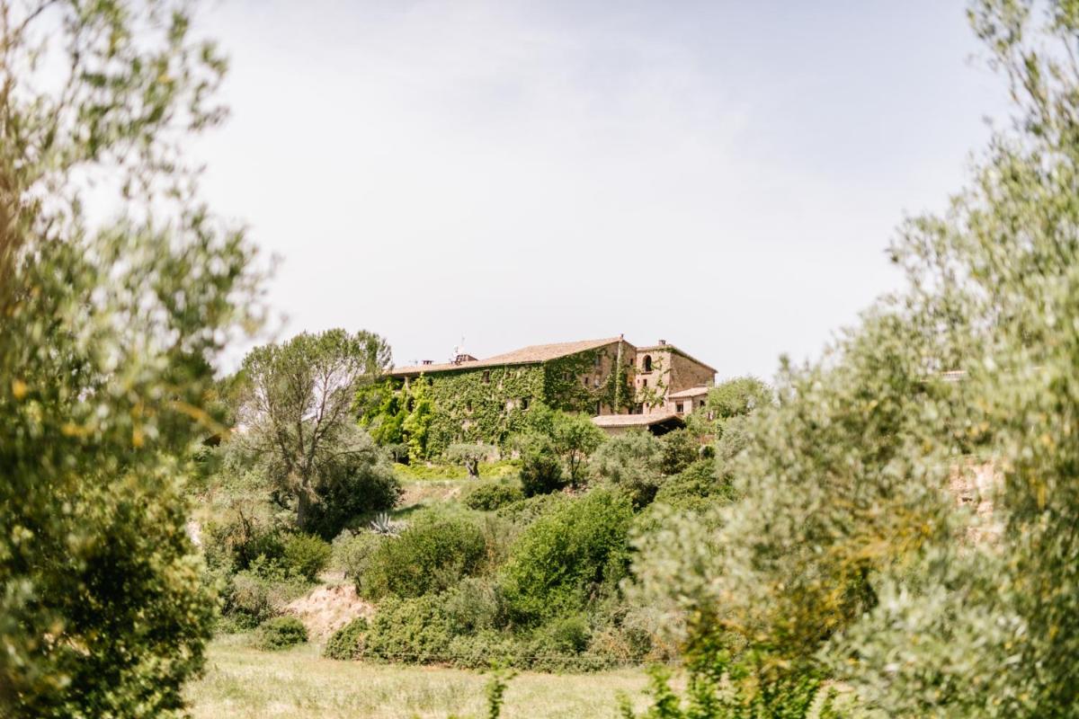 Paisaje cerca de este hotel