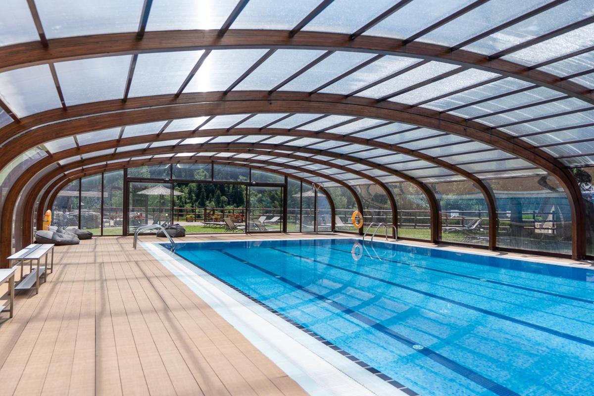 Piscina en o cerca de Hotel Montarto