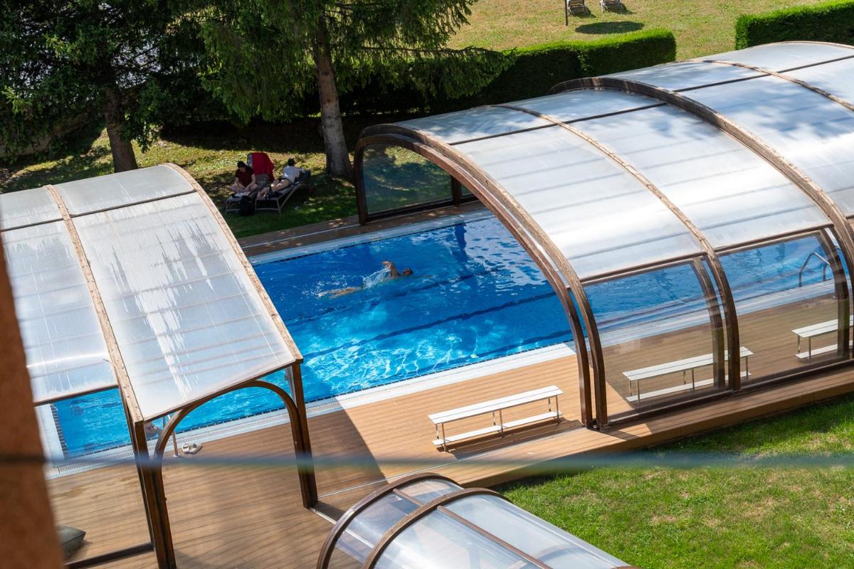 Piscina en o cerca de Hotel Montarto