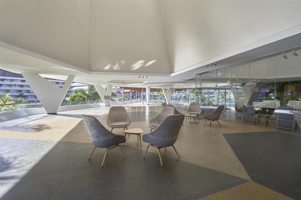 Zona de estar de Radisson Blu Resort & Spa, Gran Canaria Mogan