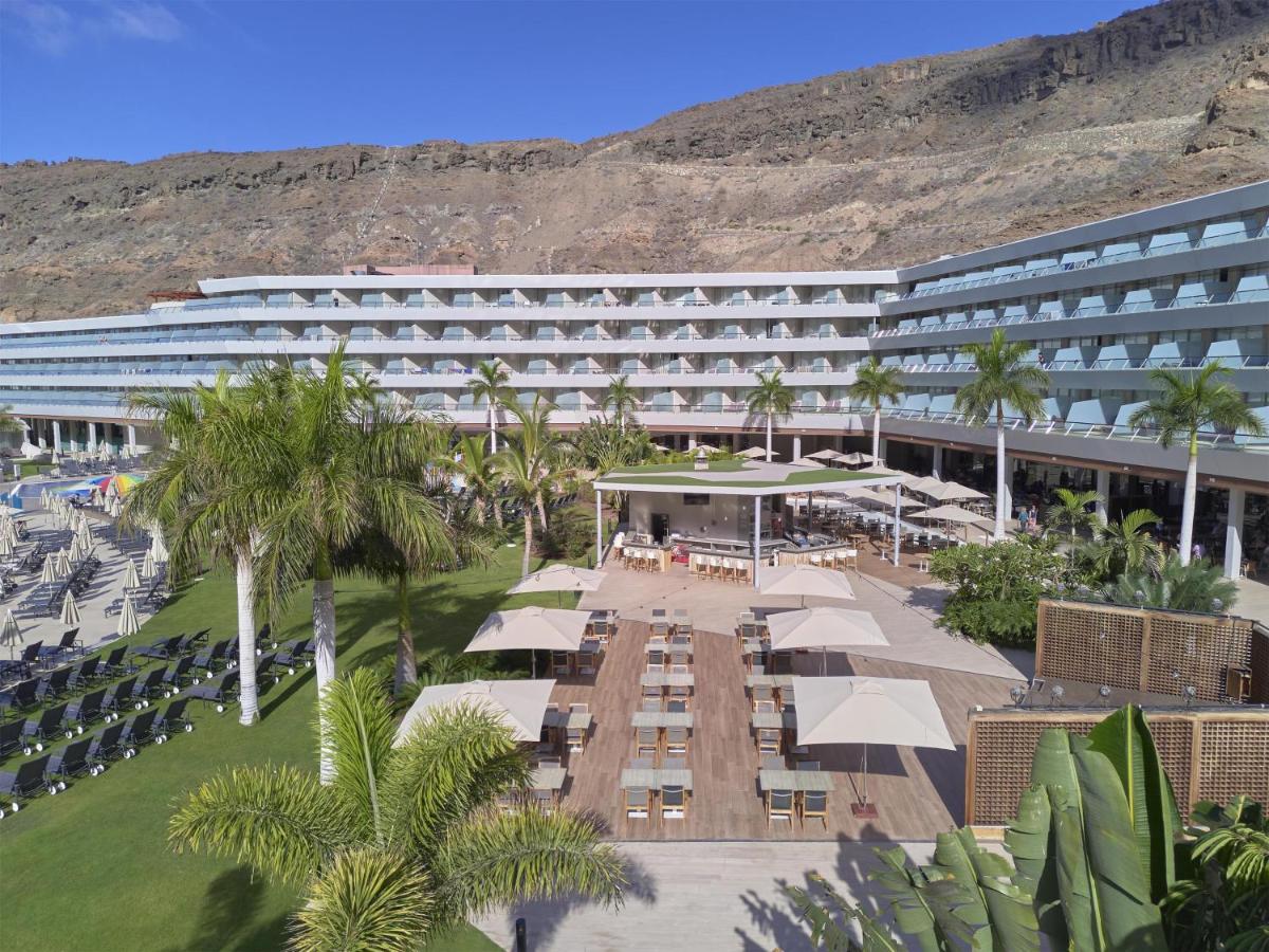 Vista general de una montaña o vista desde el hotel