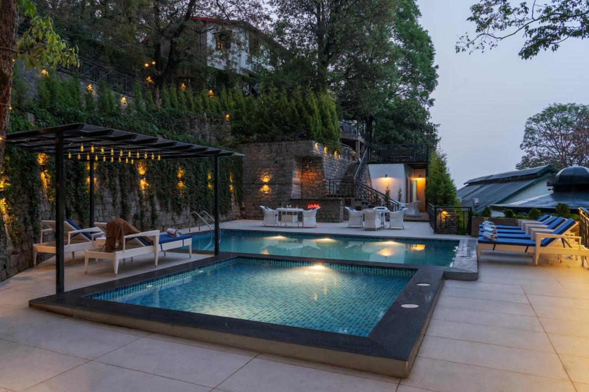 SaffronStays Kashi Villa - Housity