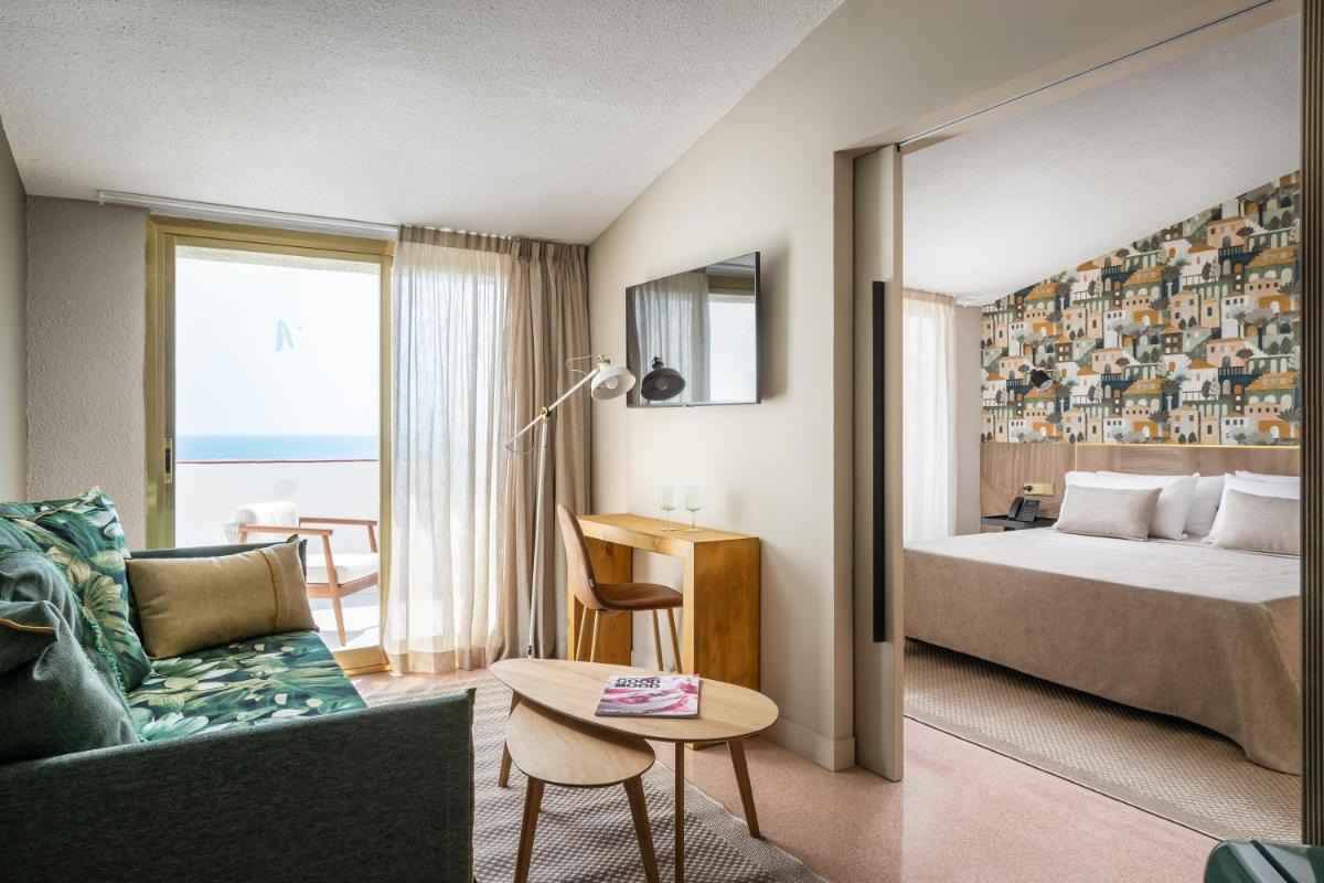 ALEGRIA El Mar & Spa 4 SUP - Housity
