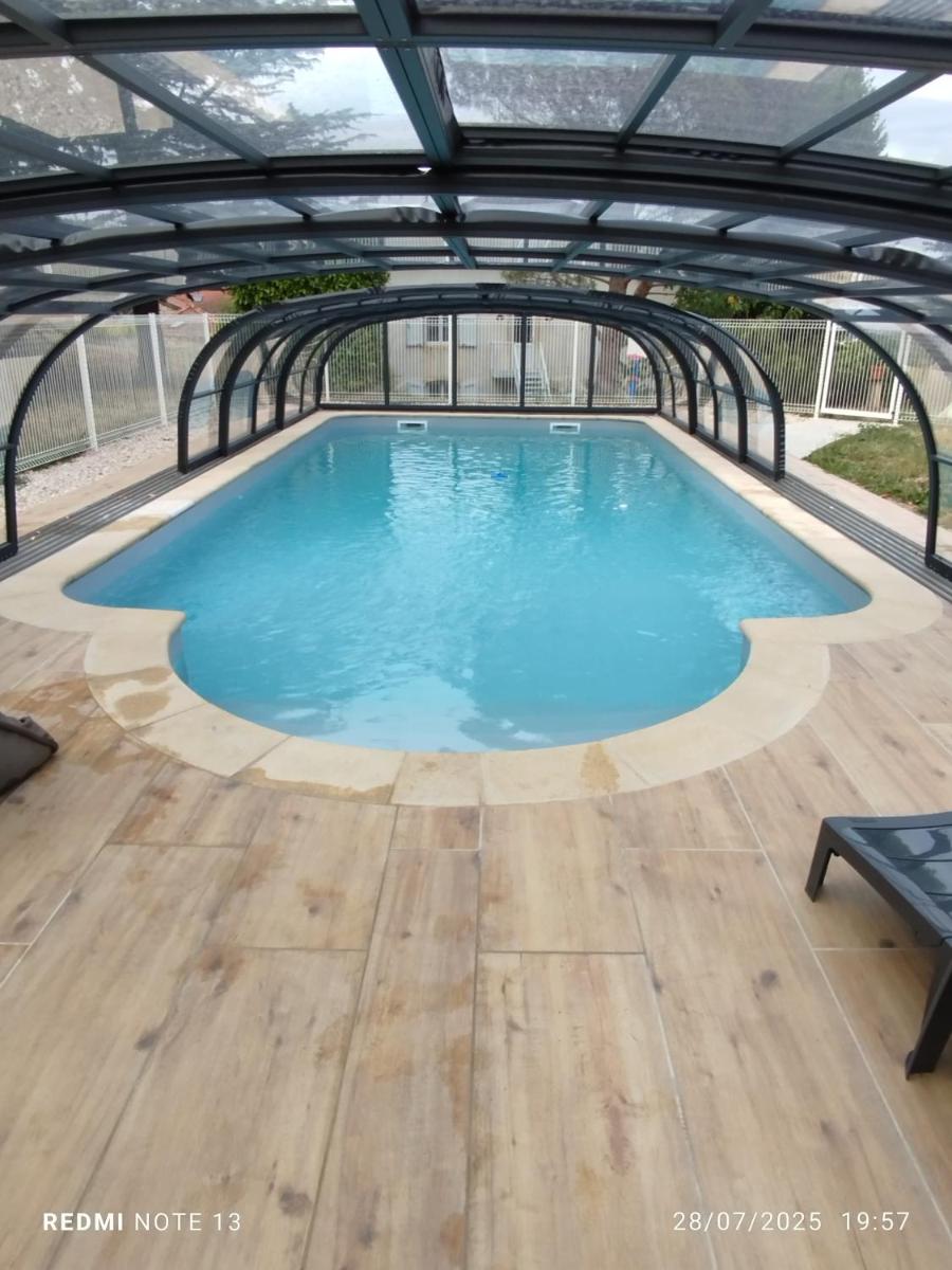 Aux Tilleuls de Renaison - Housity