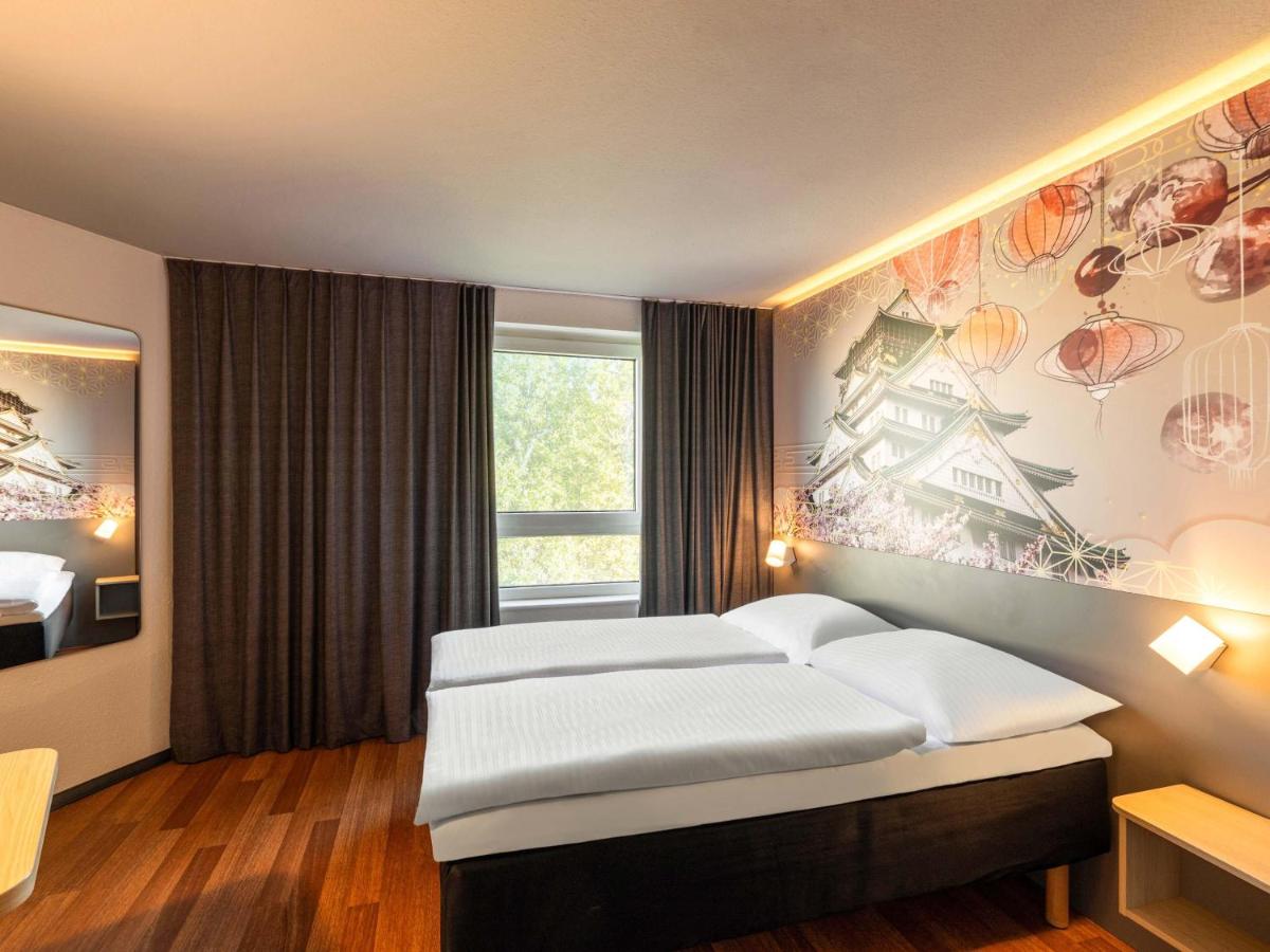 B&B Hotel Düsseldorf-Hbf - Housity