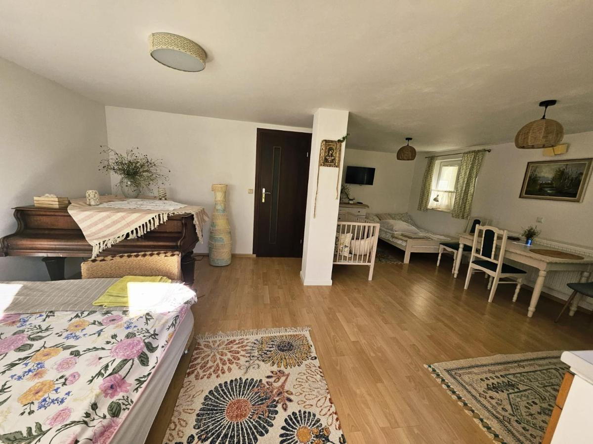 Domek w sercu Pogórza Karpackiego - Housity
