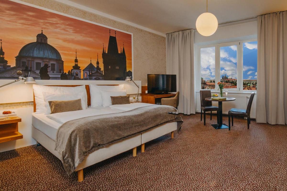 Metropolitan Old Town Hotel - Czech Leading Hotels - Housity