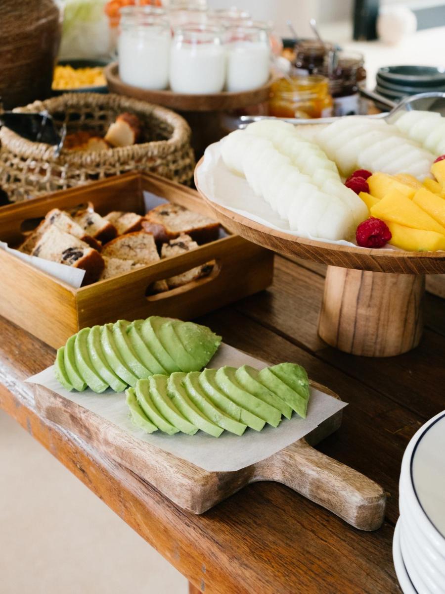 Comida en o cerca de este hotel