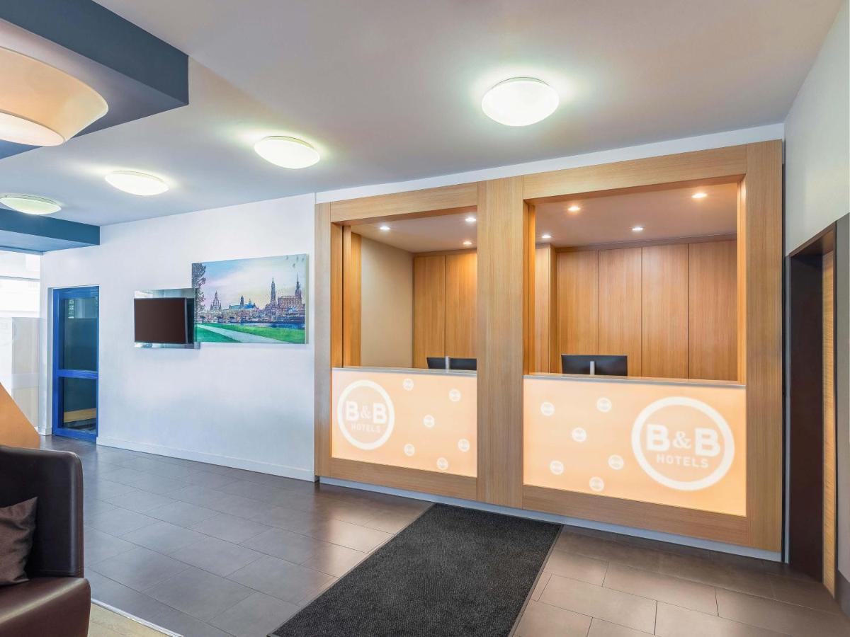 B&B Hotel Dresden-Messe - Hizvo