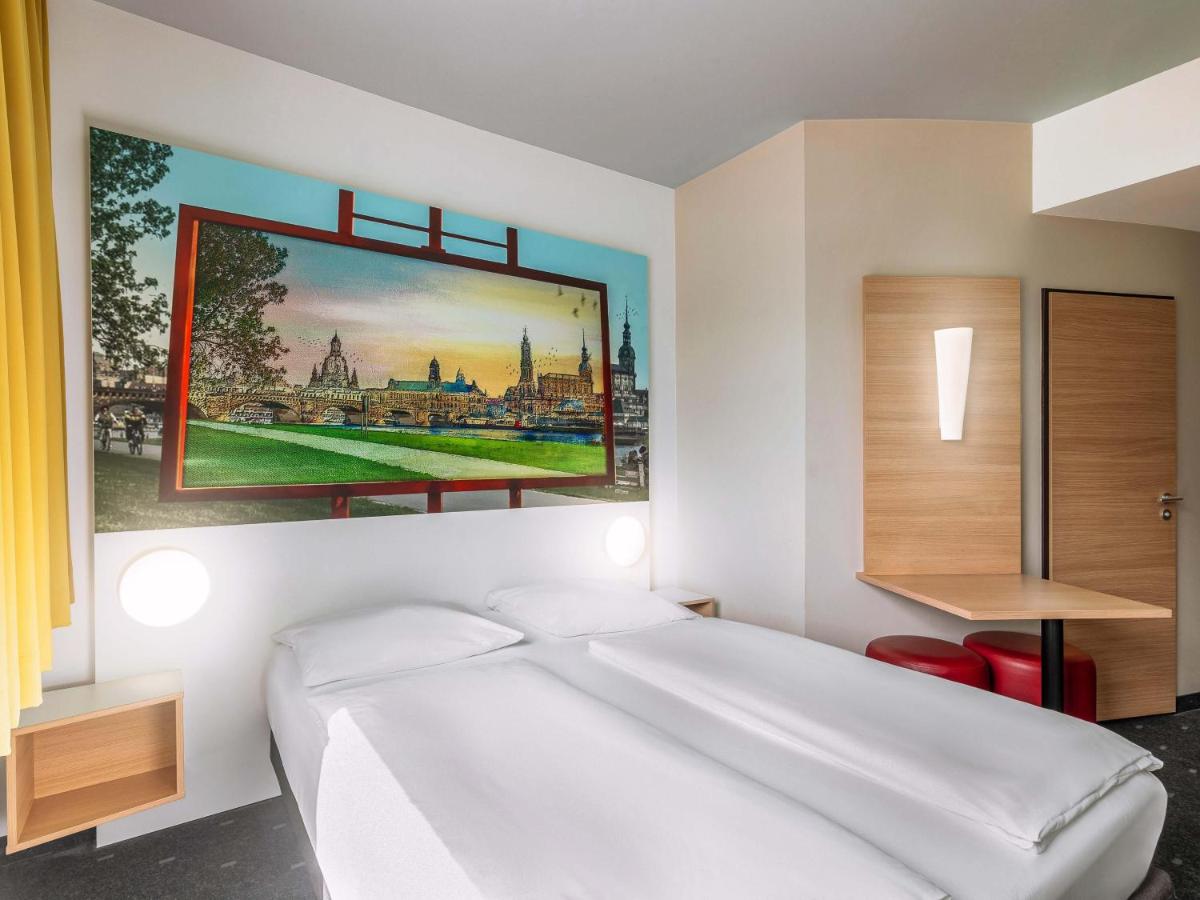 B&B Hotel Dresden-Messe - Hizvo
