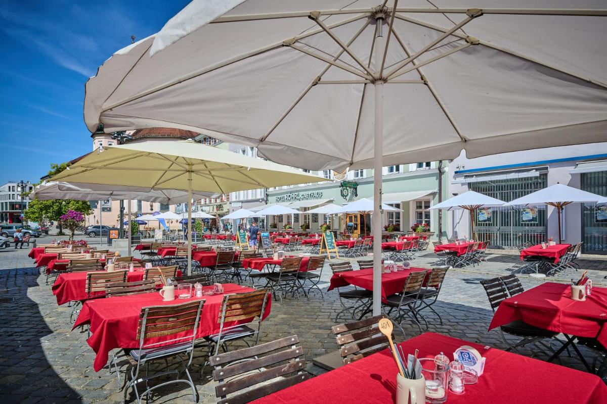 Hotel & Gasthaus DAS RÖHRL Straubing - Housity