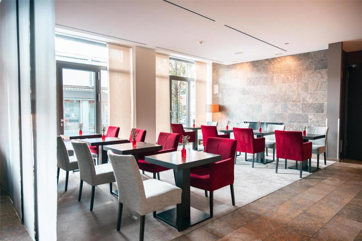 ATLANTIC Hotel Lübeck - Housity