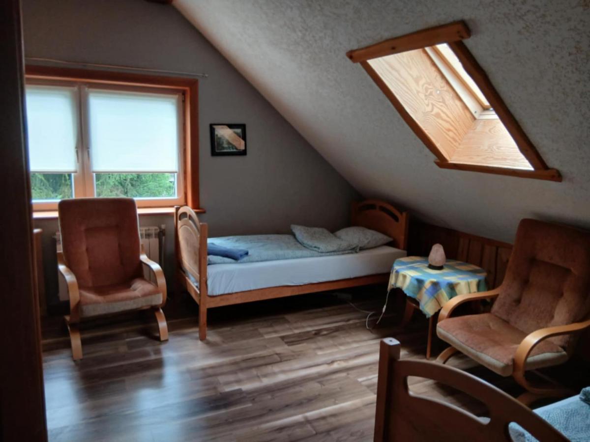 Noclegi u Janusza - Housity