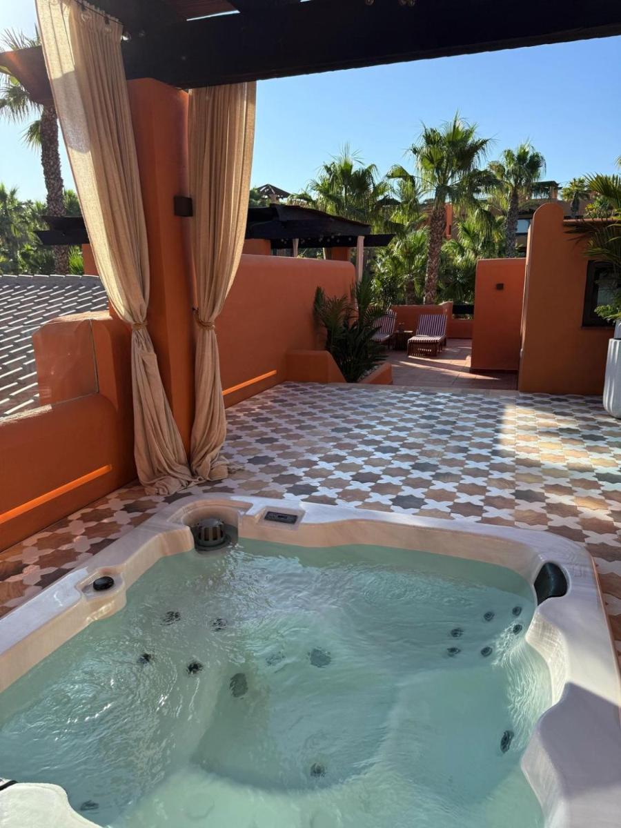 Piscina en o cerca de Aparthotel Novo Resort
