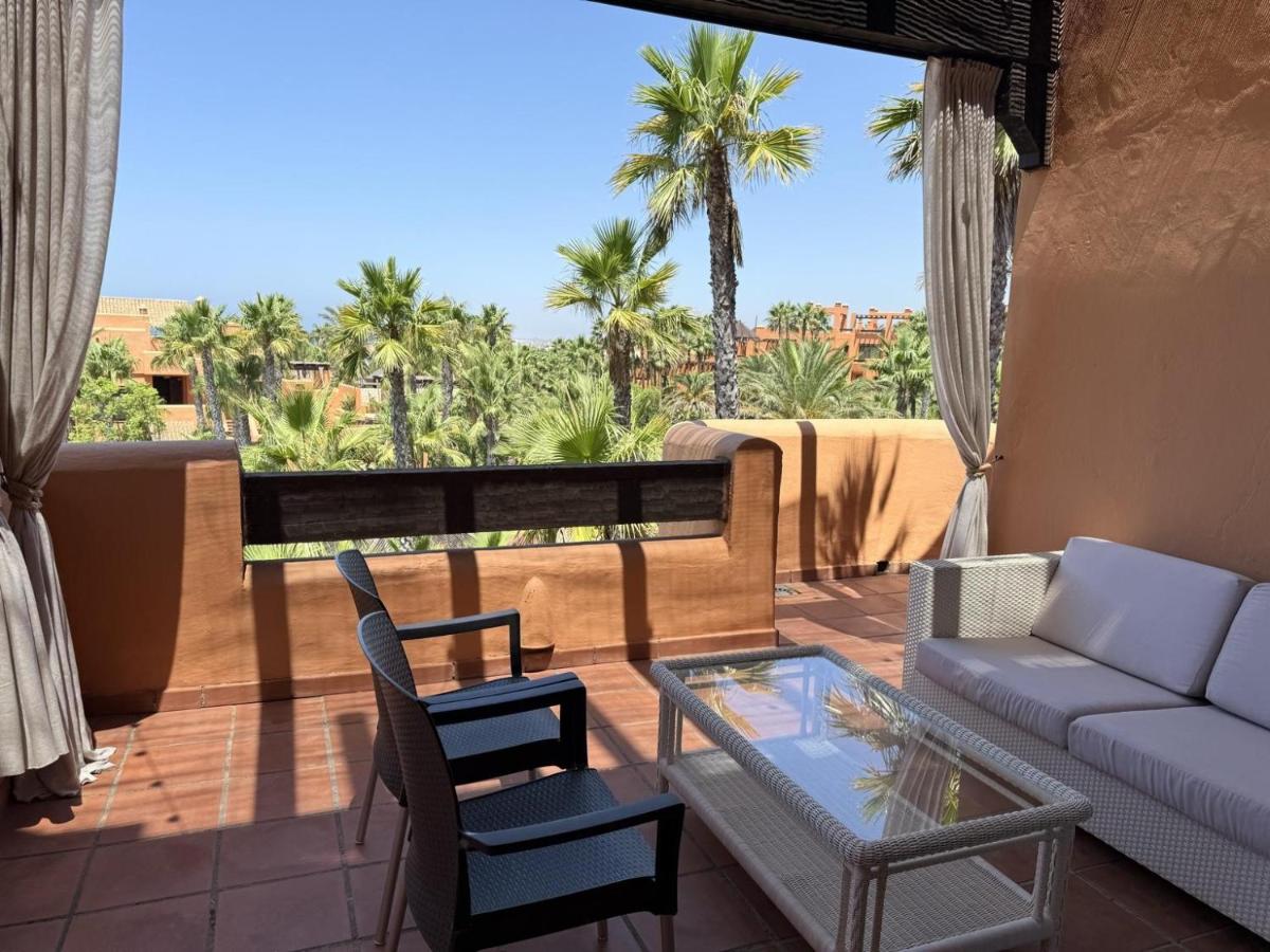 Un balcón o terraza de Aparthotel Novo Resort
