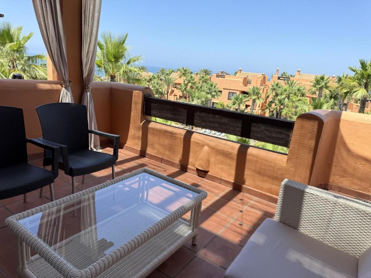 Zona de estar de Aparthotel Novo Resort