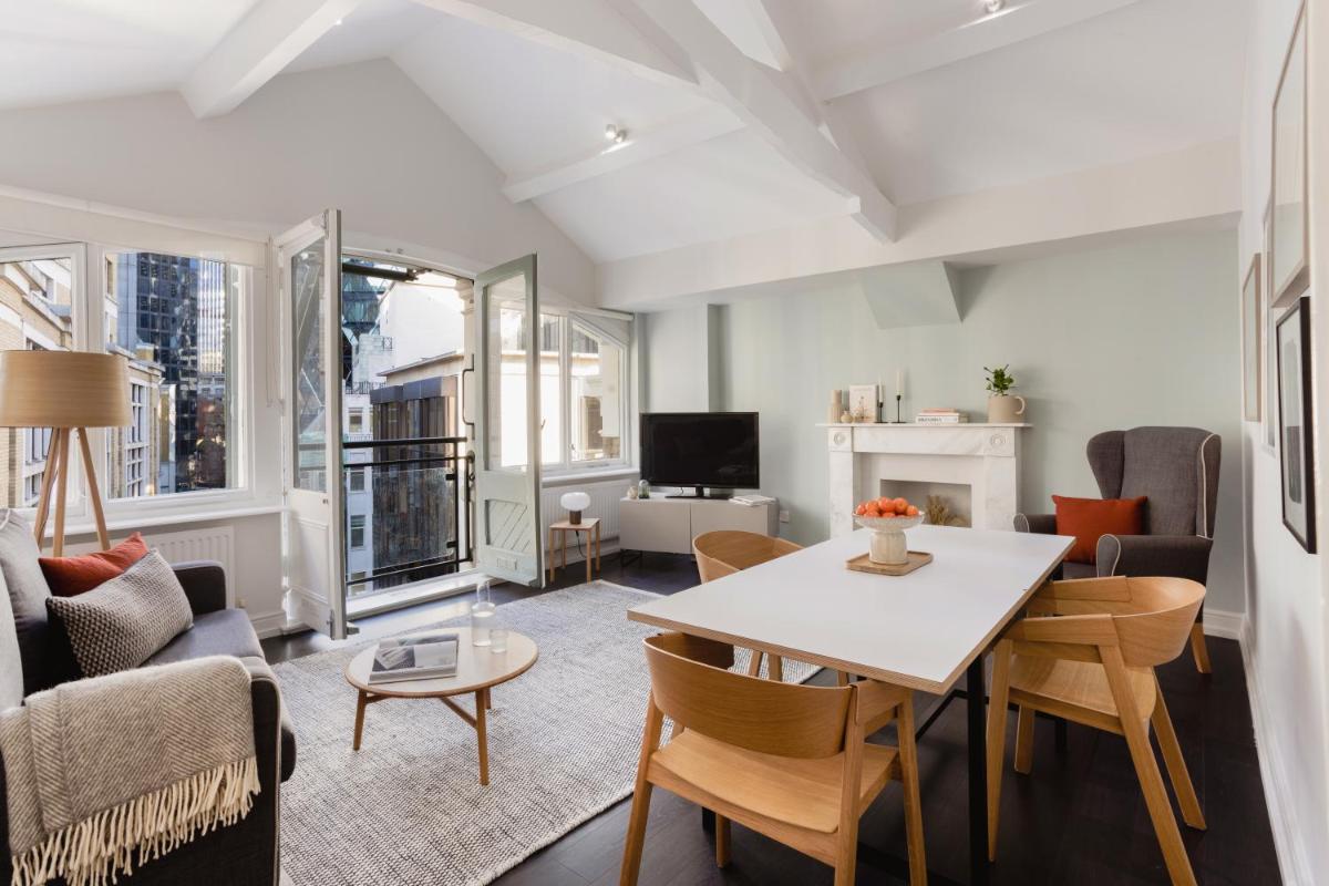 Native Fenchurch Street - Housity