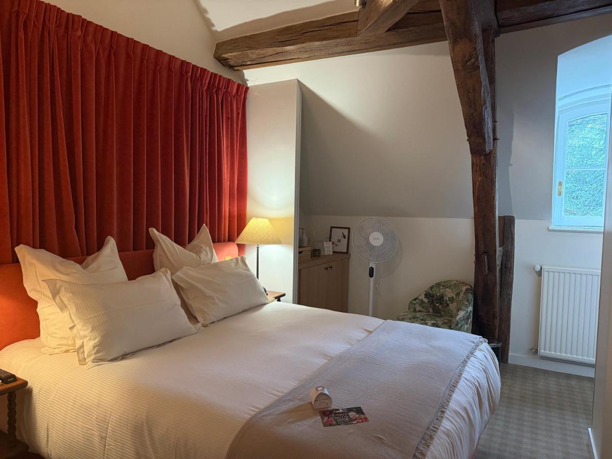 Un ou plusieurs lits dans un hébergement de l'établissement Bellevigne Bourgogne