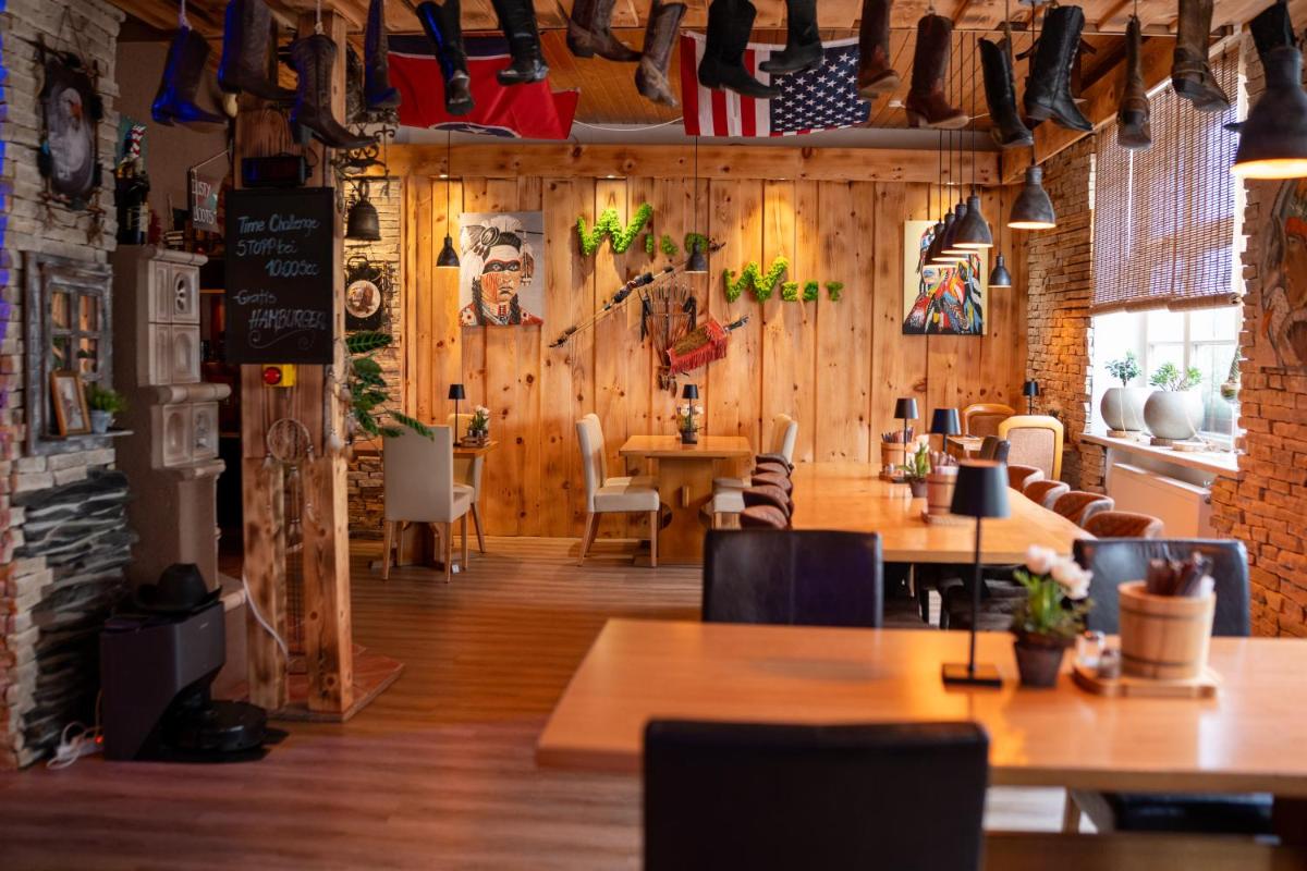 Das kleine Landhotel im Fichtelgebirge - Housity
