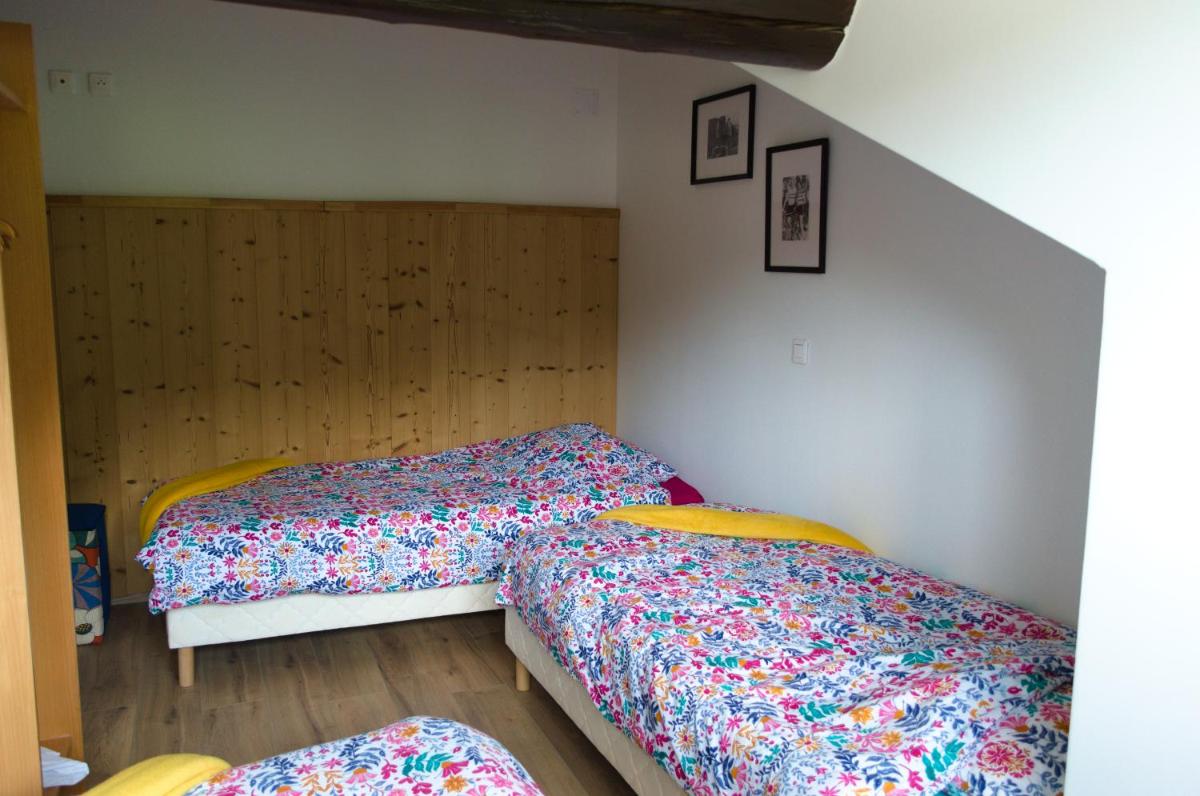 Chambres d'hôte Odile et les cycleux Lily - Housity