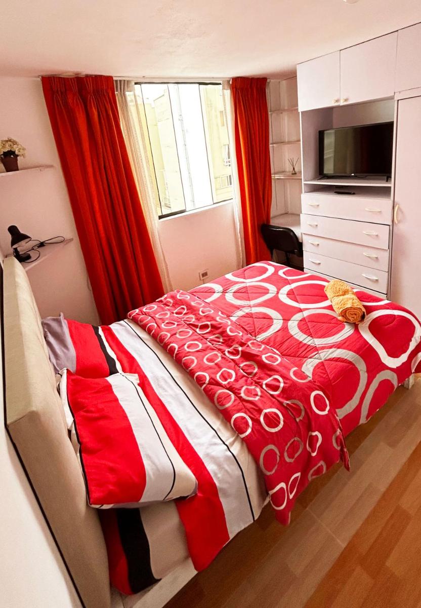 III Acogedora Habitación Privada en Miraflores City - Housity