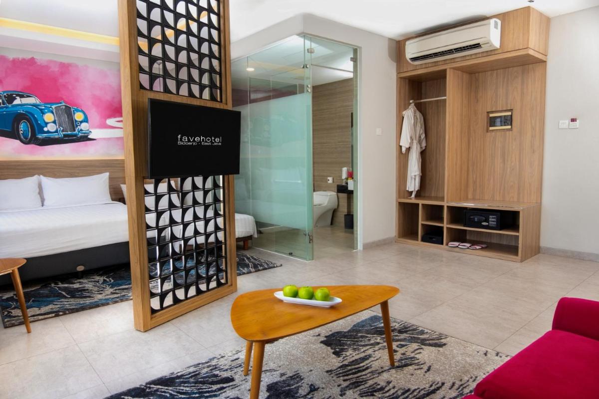 favehotel Sidoarjo - Hizvo