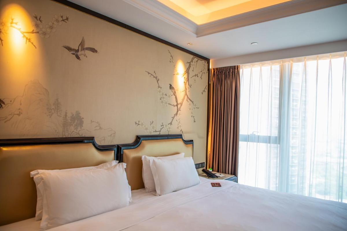 The Yun Hotel Foshan Nanhai - Housity