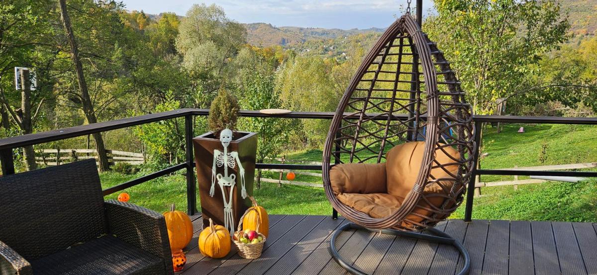 Forest House Doftana - Hizvo
