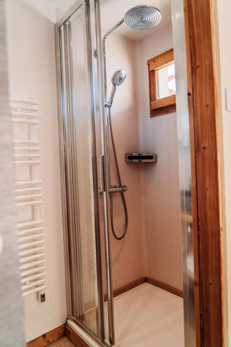 Salle de bains dans l'établissement Joy Villard de Lans