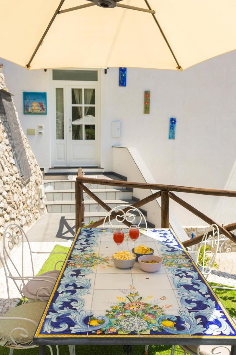 Holidays Perla d'Amalfi - Live the Coast & Private Parking - Housity