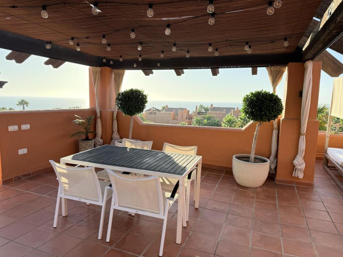 Un balcón o terraza de Aparthotel Novo Resort