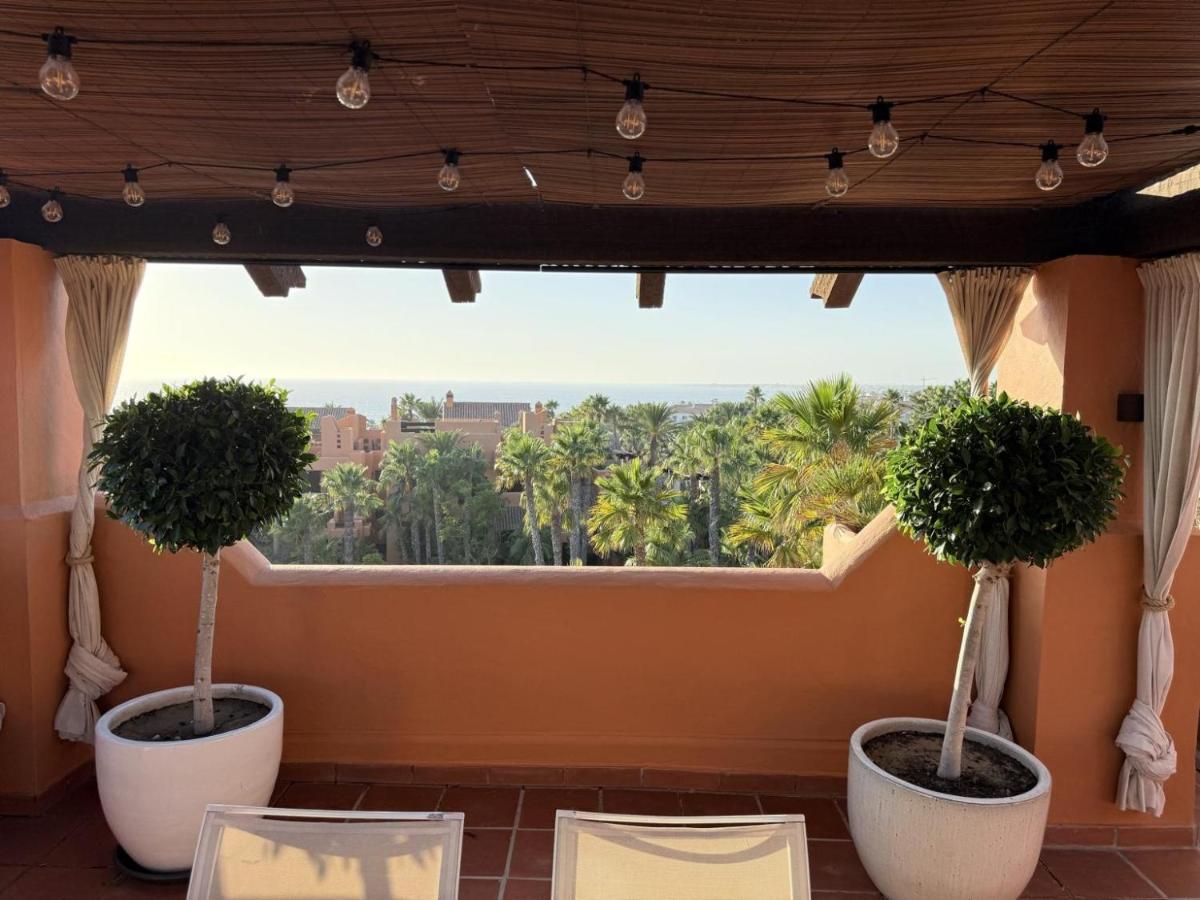Un balcón o terraza de Aparthotel Novo Resort